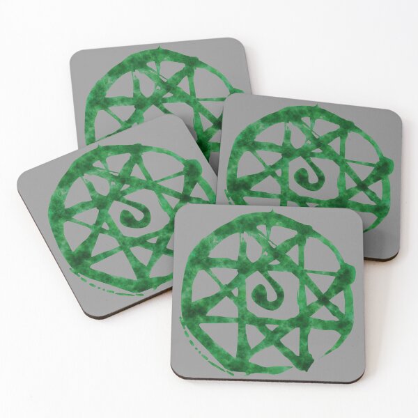 Item preview, Alphonse seal green designed and sold by wyrneck.