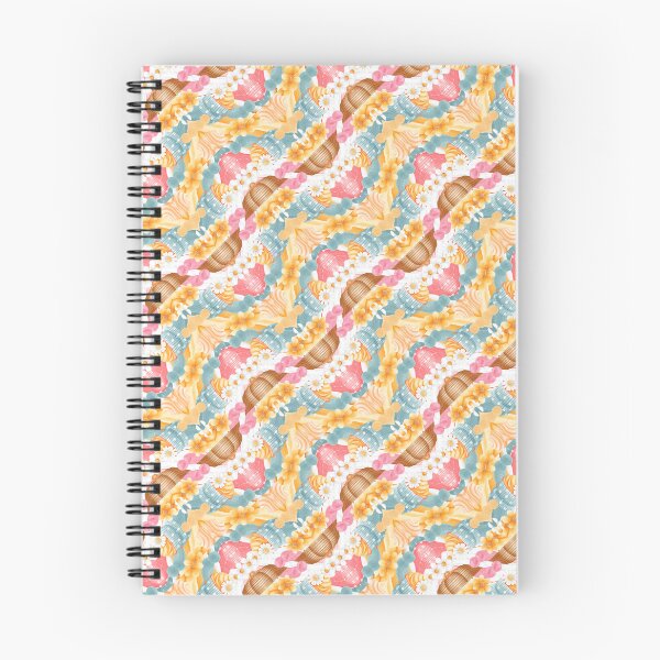 Aperçu de l'œuvre Cupcake motif abstrait créée et vendue par PoppyPattern.