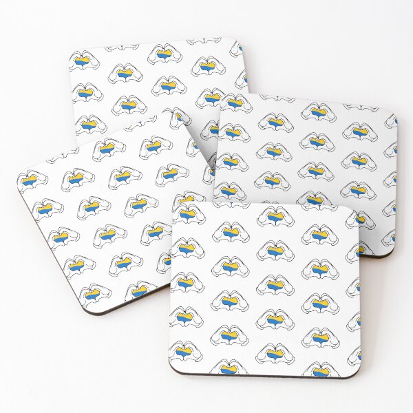Item preview, SUPPORT LOVE UKRAINE designed and sold by tenfiftytwo.