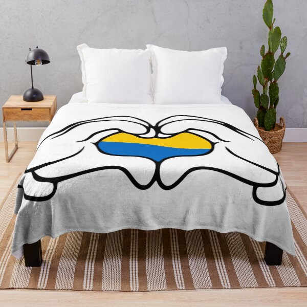 Item preview, SUPPORT LOVE UKRAINE designed and sold by tenfiftytwo.