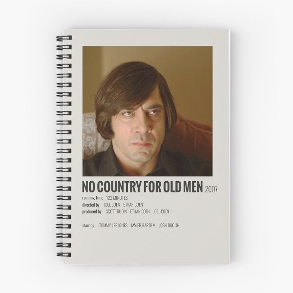 Item preview, No Country for Old Men (2007) designed and sold by MoviePolaroid.