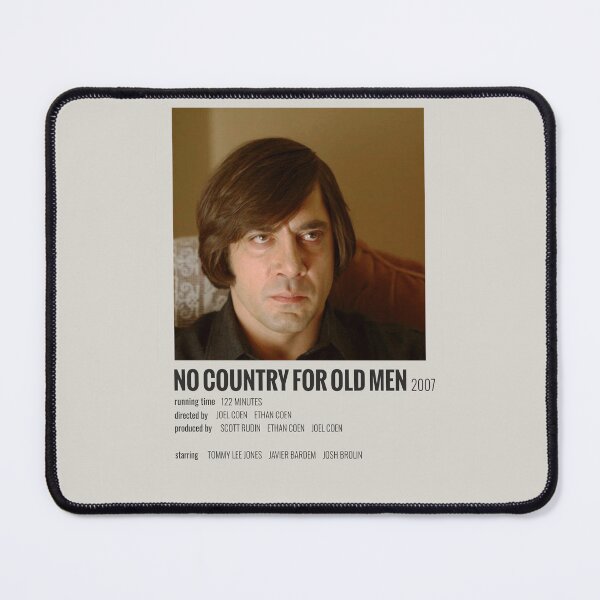 Item preview, No Country for Old Men (2007) designed and sold by MoviePolaroid.