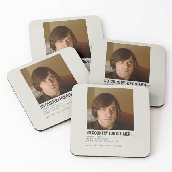 Item preview, No Country for Old Men (2007) designed and sold by MoviePolaroid.