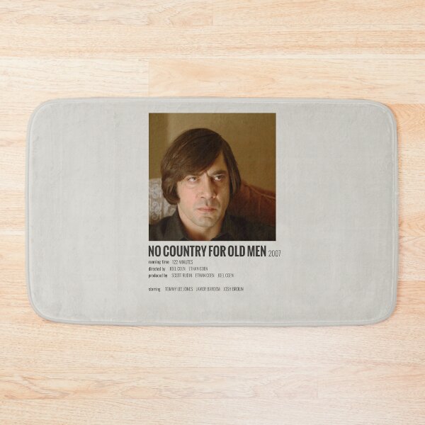 Item preview, No Country for Old Men (2007) designed and sold by MoviePolaroid.