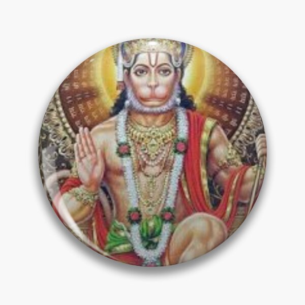 Item preview, hanuman janmotsav designed and sold by anasshop25.