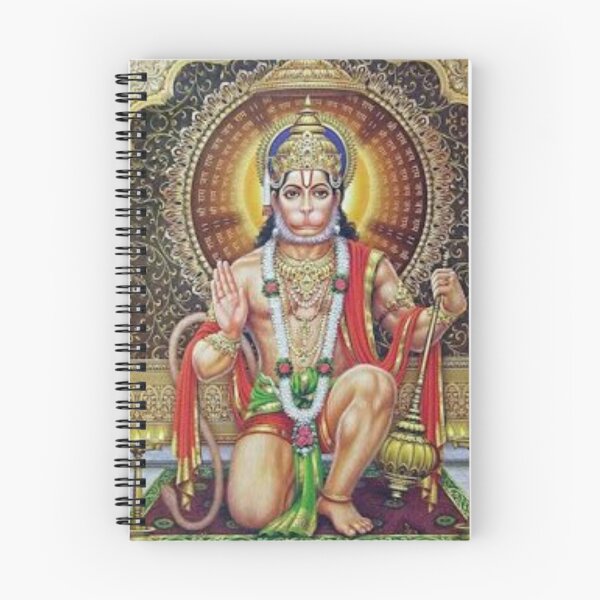 Item preview, hanuman janmotsav designed and sold by anasshop25.