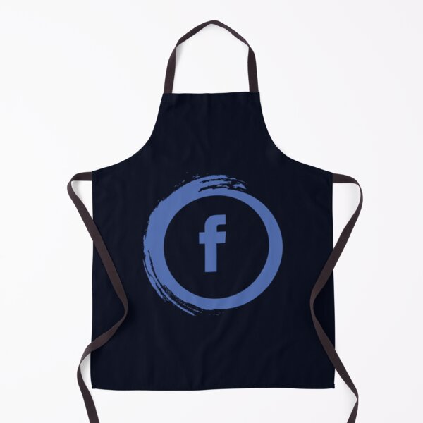 Item preview, kuldeep33 Facebook Icon and logo fashion art Tri-blend designed and sold by XpressYoursea.