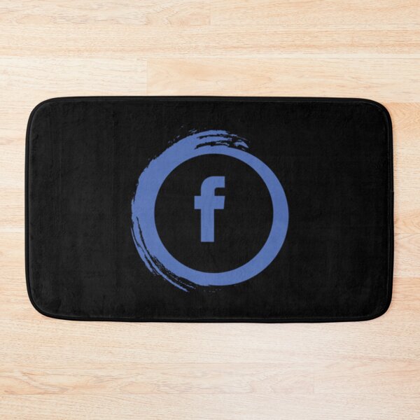Item preview, kuldeep33 Facebook Icon and logo fashion art Tri-blend  designed and sold by XpressYoursea.