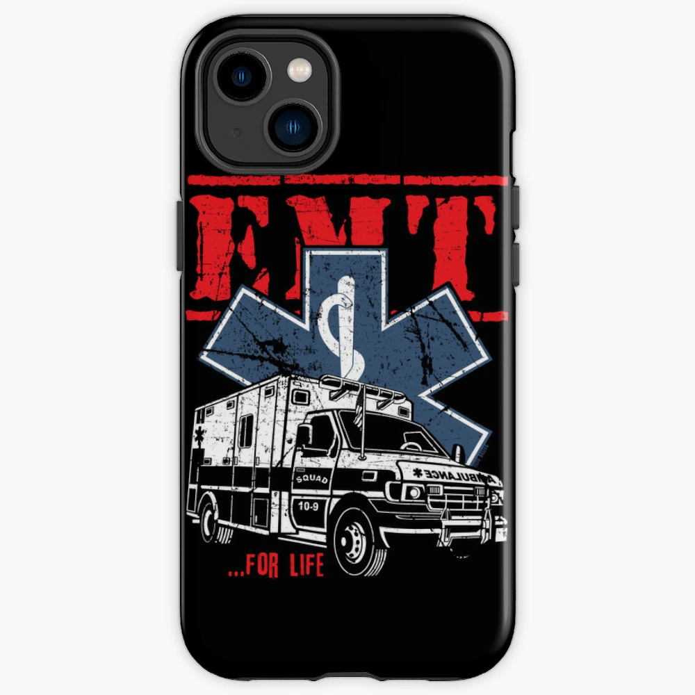 EMT For Life EMS Ambulance