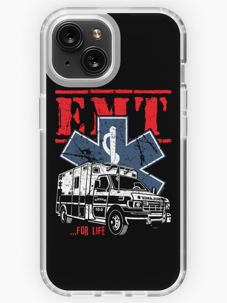 EMT For Life EMS Ambulance