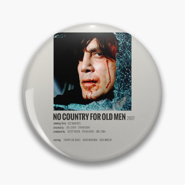 Item preview, No Country for Old Men (2007) designed and sold by MoviePolaroid.