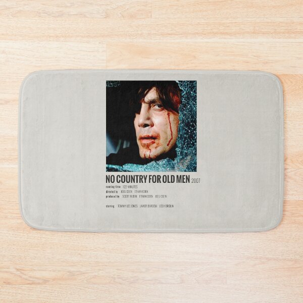 Item preview, No Country for Old Men (2007) designed and sold by MoviePolaroid.