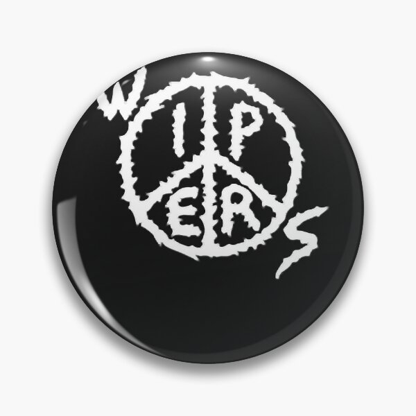 Item preview, Wipers logo classic t shirt designed and sold by alainae5973.