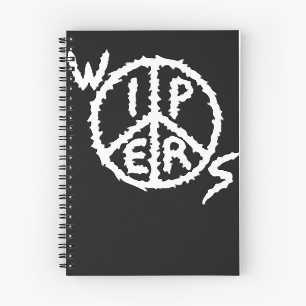 Item preview, Wipers logo classic t shirt designed and sold by alainae5973.