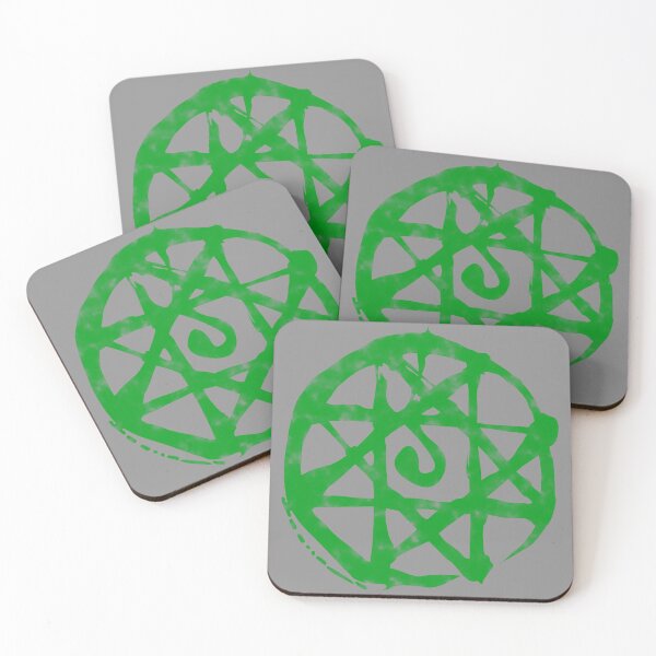 Item preview, Alphonse seal green designed and sold by wyrneck.