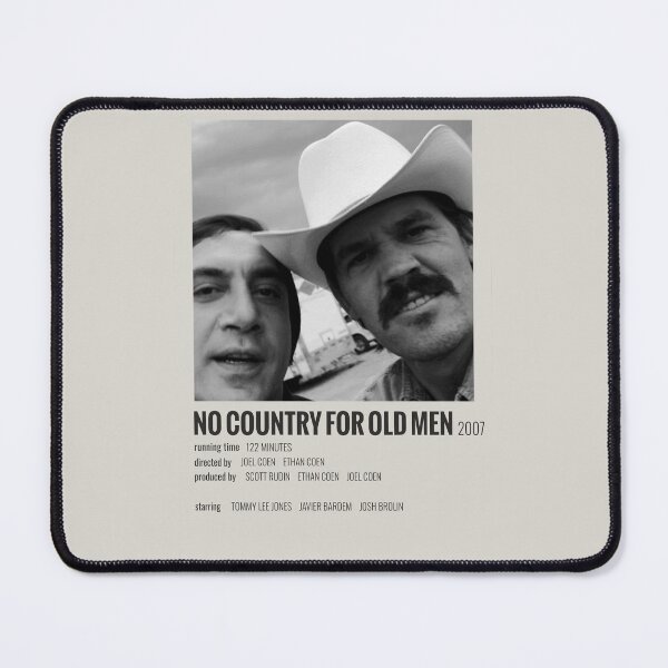Item preview, No Country for Old Men (2007) designed and sold by MoviePolaroid.