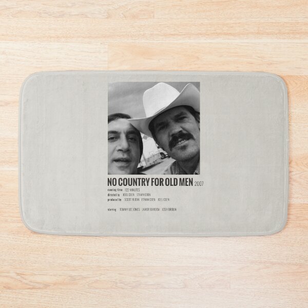 Item preview, No Country for Old Men (2007) designed and sold by MoviePolaroid.