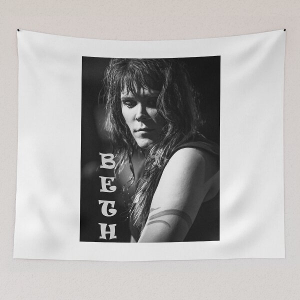 Item preview, Mood-Boosting Benefits Of Jeff Beck Vintage Retro designed and sold by Tonacostalow88.