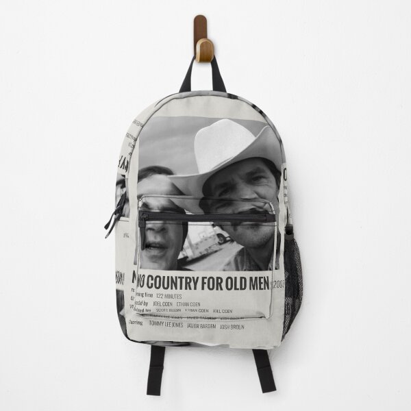 Item preview, No Country for Old Men (2007) designed and sold by MoviePolaroid.