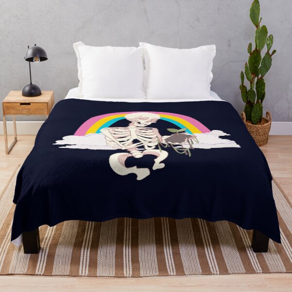 Item preview, Rainbow Skeleton 106 designed and sold by XpressYoursea.