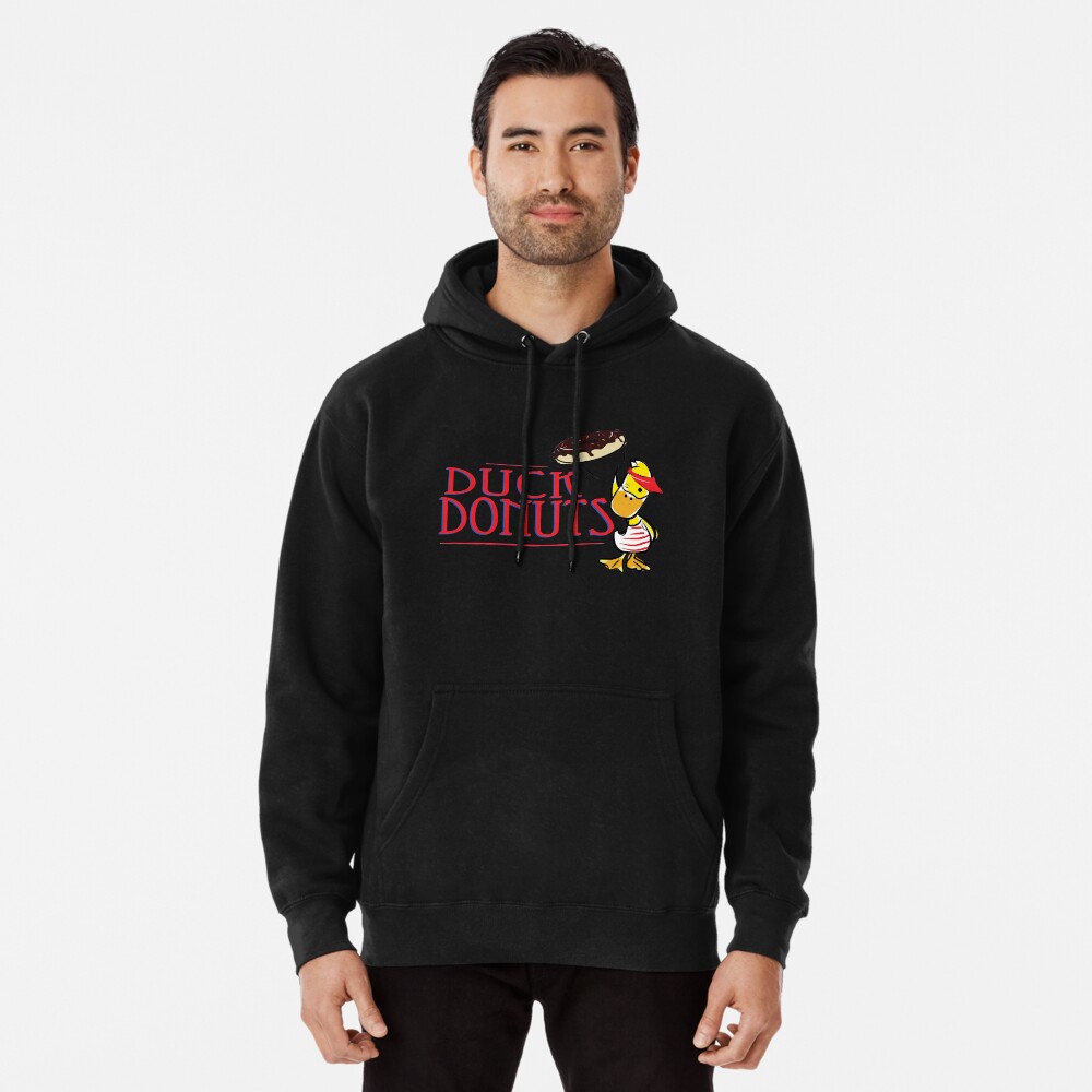 Duck donuts classic t shirt | Pullover Hoodie