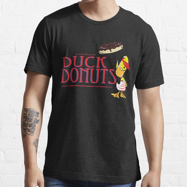 Duck donuts deals t shirt