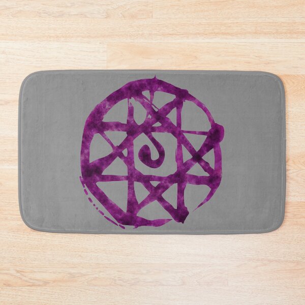 Item preview, Alphonse seal purple designed and sold by wyrneck.
