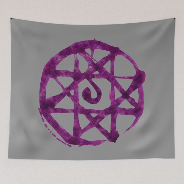 Item preview, Alphonse seal purple designed and sold by wyrneck.