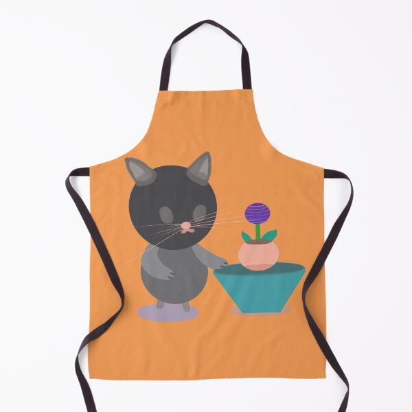 Item preview, Miss Black Cat and Precious Flower designed and sold by MILdecals.
