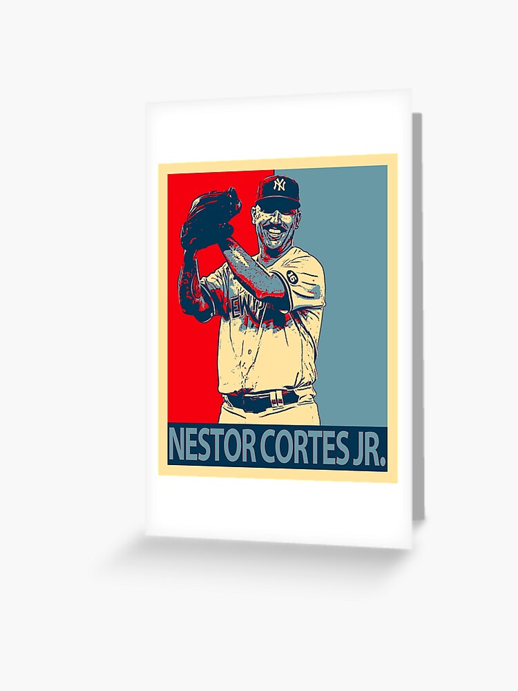 Funny Nasty Nestor - Nestor Cortes Jr | Greeting Card