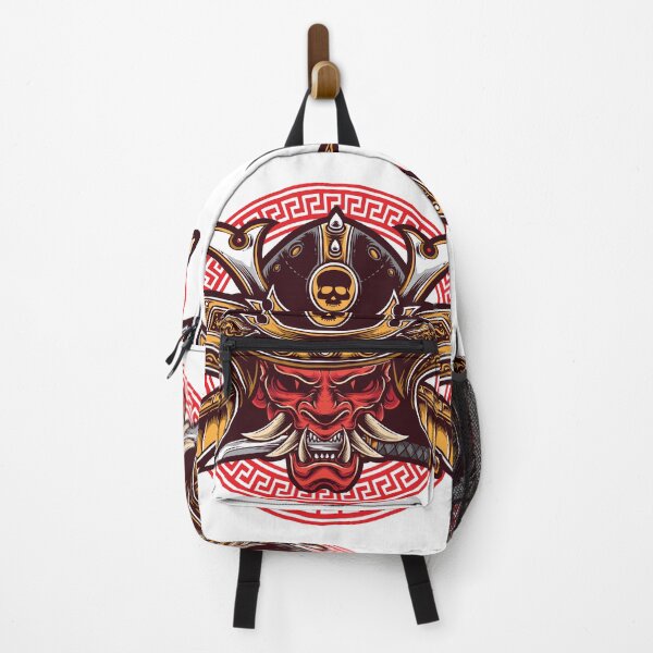 Item preview, Japanese, Red Oni Demon ,Runin designed and sold by Emil1993.