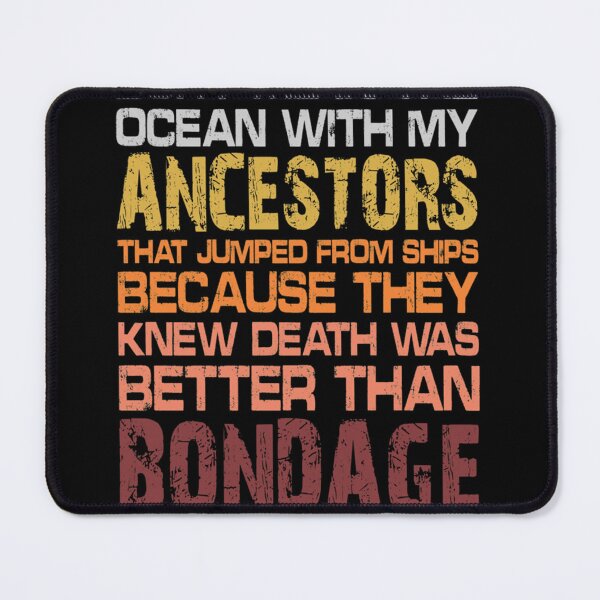 Item preview, Bury me in the ocean with my ancestors - Erik Killmonger Classic T-Shirt designed and sold by DomiReisch.