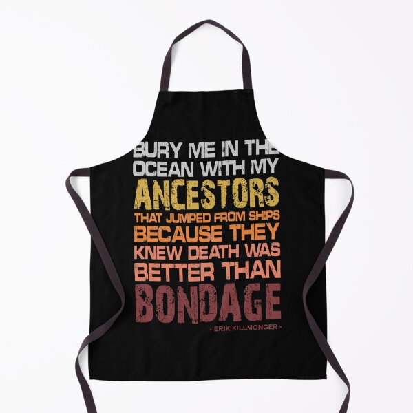 Item preview, Bury me in the ocean with my ancestors - Erik Killmonger Classic T-Shirt designed and sold by DomiReisch.