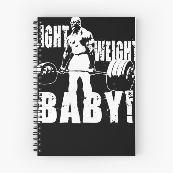 Item preview, Light Weight Baby - Ronnie Coleman - Essential T-Shirt designed and sold by RamoMaden.