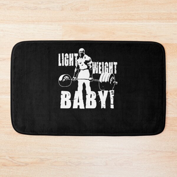 Item preview, Light Weight Baby - Ronnie Coleman - Essential T-Shirt designed and sold by RamoMaden.
