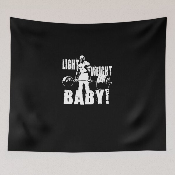 Item preview, Light Weight Baby - Ronnie Coleman - Essential T-Shirt designed and sold by RamoMaden.