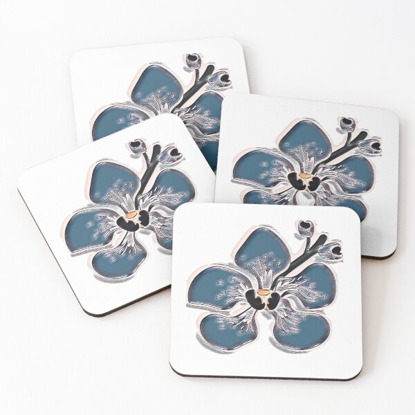 Item preview, ORCHID dragon designed and sold by W+S Designs.