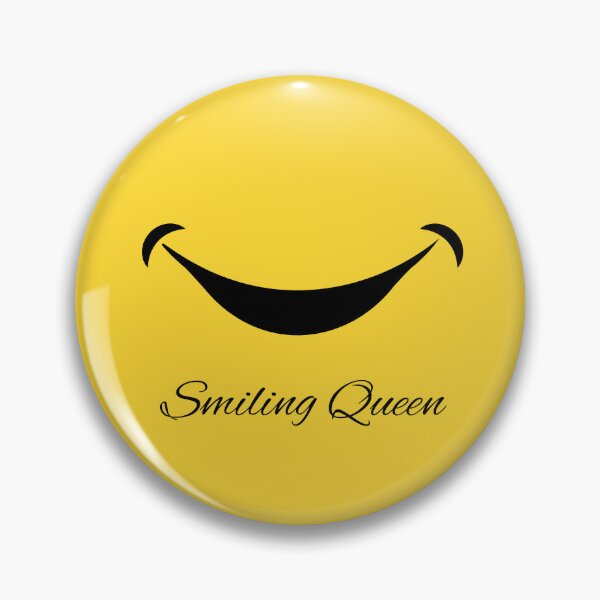 Item preview, Elyse Myers | Smiling Queen Artwork designed and sold by LilysDesignShop.