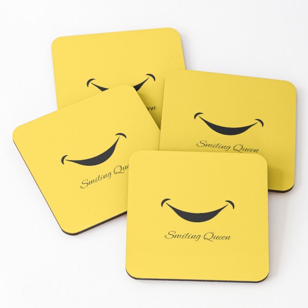 Item preview, Elyse Myers | Smiling Queen Artwork designed and sold by LilysDesignShop.