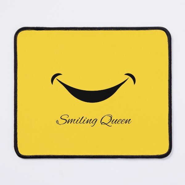 Item preview, Elyse Myers | Smiling Queen Artwork designed and sold by LilysDesignShop.