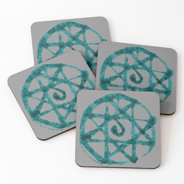 Item preview, Alphonse seal teal designed and sold by wyrneck.