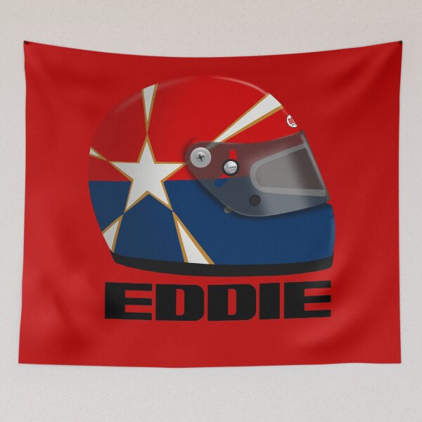 Item preview, Eddie Cheever 1982  designed and sold by JageOwen.