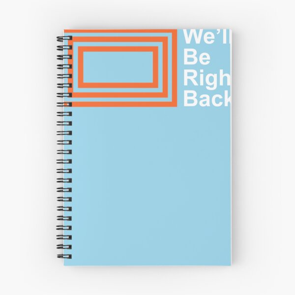 Item preview, The Eric Andre Show - We&x27;ll Be Right Back Shirt Essential T-Shirt designed and sold by SanaNahrg.