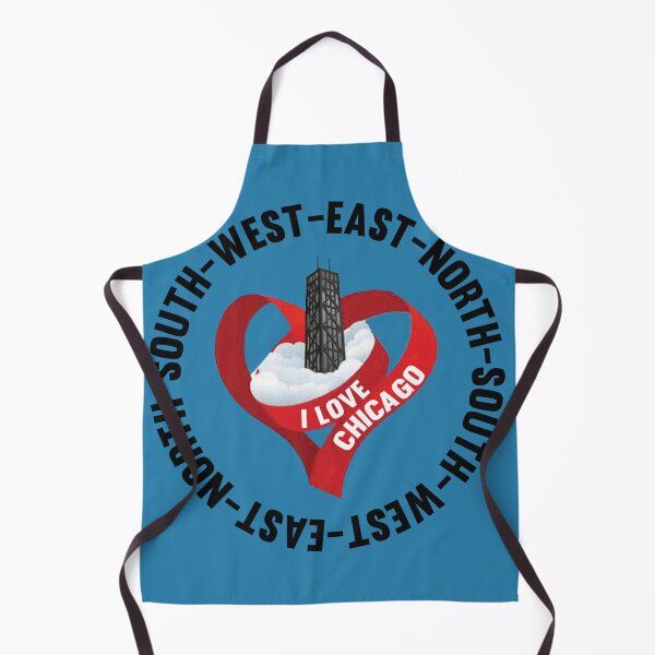 Item preview, I LOVE CHICAGO CITY TEE SHIRT designed and sold by Taylormade43.