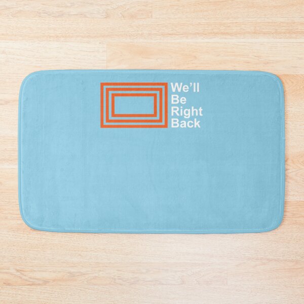 Item preview, The Eric Andre Show - We&x27;ll Be Right Back Shirt Essential T-Shirt designed and sold by SanaNahrg.