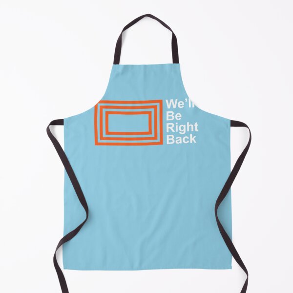 Item preview, The Eric Andre Show - We&x27;ll Be Right Back Shirt Essential T-Shirt designed and sold by SanaNahrg.