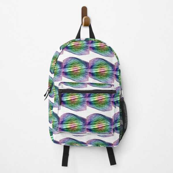 Item preview, Rainbow Petal Landscape designed and sold by AlternativeHue.