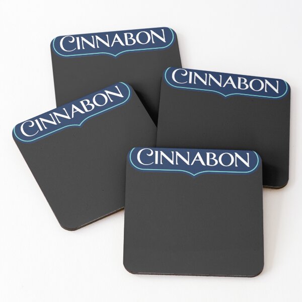 Item preview, Cinnabon resto classic t shirt designed and sold by alainae5973.