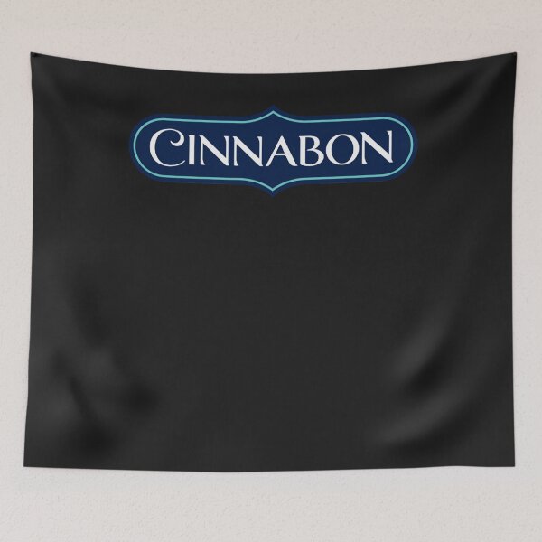Item preview, Cinnabon resto classic t shirt designed and sold by alainae5973.