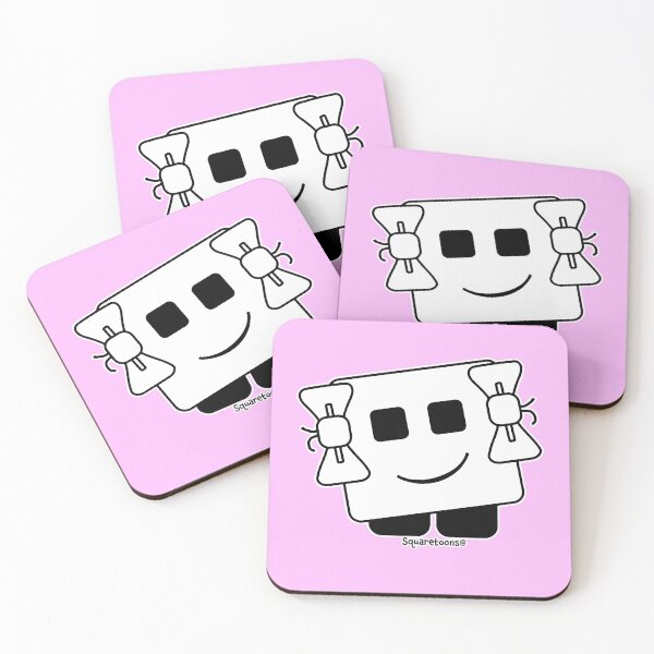 Item preview, Squaretoons® Family - Bella designed and sold by Squaretoons.
